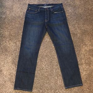 Lucky Brand Authentic Straight Men’s Jeans